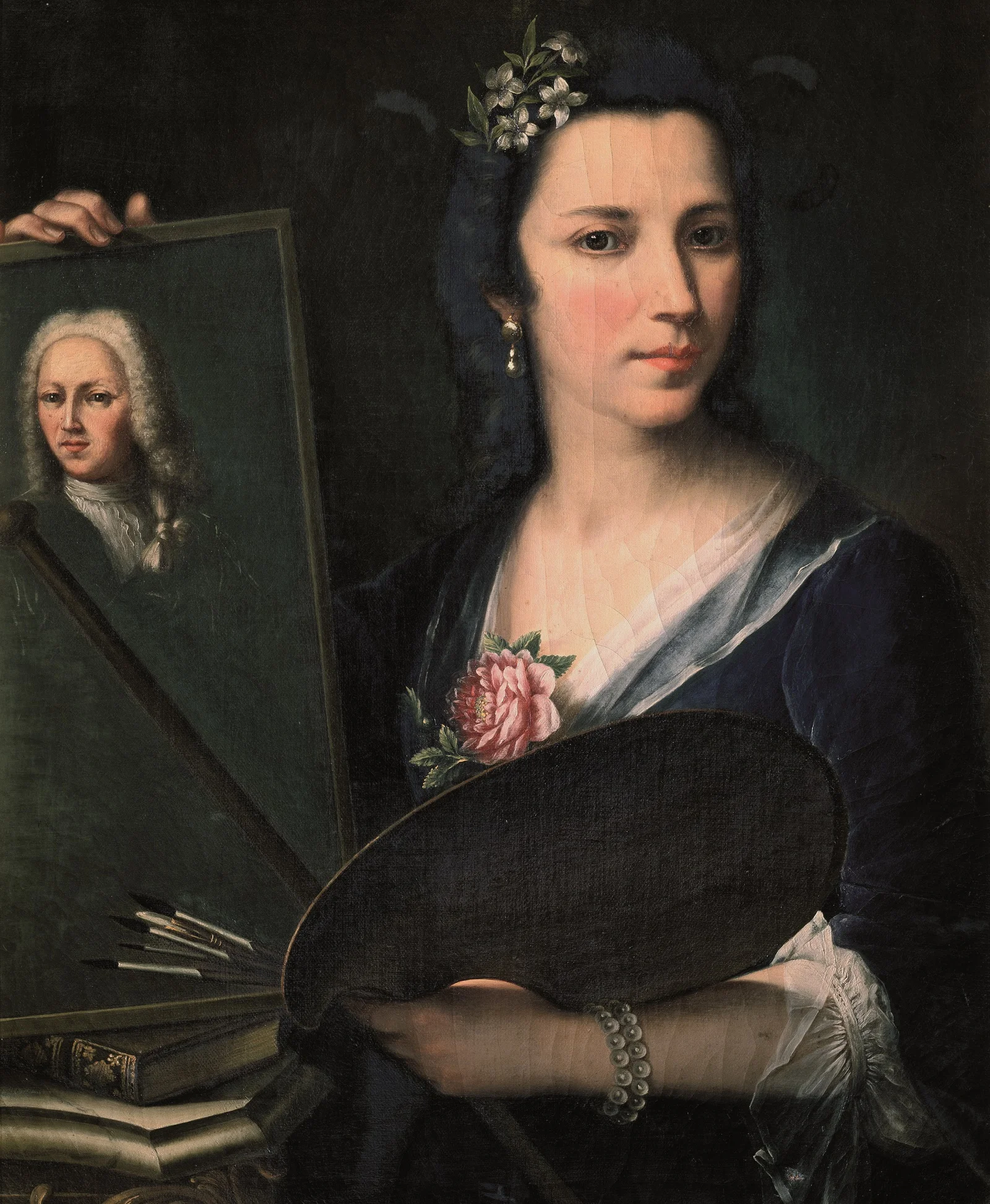 Violante Siries Cerroti’s Self Portrait, Uffizi Gallery Collection
Normal
0
14
false
false
false
IT
X-NONE
X-NONE
/* Style Definitions */
table.MsoNormalTable
{mso-style-name:"Tabella normale";
mso-tstyle-rowband-size:0;
mso-tstyle-colband-size:0;
mso-style-noshow:yes;
mso-style-priority:99;
mso-style-qformat:yes;
mso-style-parent:"";
mso-padding-alt:0cm 5.4pt 0cm 5.4pt;
mso-para-margin:0cm;
mso-para-margin-bottom:.0001pt;
mso-pagination:widow-orphan;
font-size:11.0pt;
font-family:"Calibri","sans-serif";
mso-ascii-font-family:Calibri;
mso-ascii-theme-font:minor-latin;
mso-fareast-font-family:"Times New Roman";
mso-fareast-theme-font:minor-fareast;
mso-hansi-font-family:Calibri;
mso-hansi-theme-font:minor-latin;}