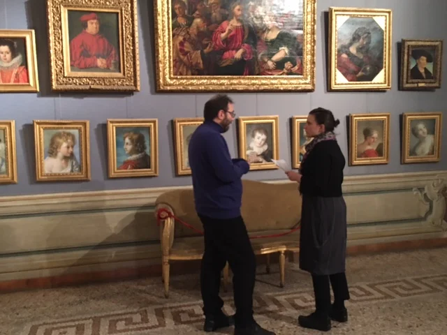 La studiosa Poiret Masse alla ricerca di opere di Violante Siriès Cerroti a Palazzo Corsini a Roma
Normal
0
14
false
false
false
IT
X-NONE
X-NONE
/* Style Definitions */
table.MsoNormalTable
{mso-style-name:"Tabella normale";
mso-tstyle-rowband-size:0;
mso-tstyle-colband-size:0;
mso-style-noshow:yes;
mso-style-priority:99;
mso-style-qformat:yes;
mso-style-parent:"";
mso-padding-alt:0cm 5.4pt 0cm 5.4pt;
mso-para-margin:0cm;
mso-para-margin-bottom:.0001pt;
mso-pagination:widow-orphan;
font-size:11.0pt;
font-family:"Calibri","sans-serif";
mso-ascii-font-family:Calibri;
mso-ascii-theme-font:minor-latin;
mso-fareast-font-family:"Times New Roman";
mso-fareast-theme-font:minor-fareast;
mso-hansi-font-family:Calibri;
mso-hansi-theme-font:minor-latin;}
Normal
0
14
false
false
false
IT
X-NONE
X-NONE
/* Style Definitions */
table.MsoNormalTable
{mso-style-name:"Tabella normale";
mso-tstyle-rowband-size:0;
mso-tstyle-colband-size:0;
mso-style-noshow:yes;
mso-style-priority:99;
mso-style-qformat:yes;
mso-style-parent:"";
mso-padding-alt:0cm 5.4pt 0cm 5.4pt;
mso-para-margin:0cm;
mso-para-margin-bottom:.0001pt;
mso-pagination:widow-orphan;
font-size:11.0pt;
font-family:"Calibri","sans-serif";
mso-ascii-font-family:Calibri;
mso-ascii-theme-font:minor-latin;
mso-fareast-font-family:"Times New Roman";
mso-fareast-theme-font:minor-fareast;
mso-hansi-font-family:Calibri;
mso-hansi-theme-font:minor-latin;}
Normal
0
14
false
false
false
IT
X-NONE
X-NONE
/* Style Definitions */
table.MsoNormalTable
{mso-style-name:"Tabella normale";
mso-tstyle-rowband-size:0;
mso-tstyle-colband-size:0;
mso-style-noshow:yes;
mso-style-priority:99;
mso-style-qformat:yes;
mso-style-parent:"";
mso-padding-alt:0cm 5.4pt 0cm 5.4pt;
mso-para-margin-top:0cm;
mso-para-margin-right:0cm;
mso-para-margin-bottom:10.0pt;
mso-para-margin-left:0cm;
line-height:115%;
mso-pagination:widow-orphan;
font-size:11.0pt;
font-family:"Calibri","sans-serif";
mso-ascii-font-family:Calibri;
mso-ascii-theme-font:minor-latin;
mso-fareast-font-family:"Times New Roman";
mso-fareast-theme-font:minor-fareast;
mso-hansi-font-family:Calibri;
mso-hansi-theme-font:minor-latin;}
Normal
0
14
false
false
false
IT
X-NONE
X-NONE
/* Style Definitions */
table.MsoNormalTable
{mso-style-name:"Tabella normale";
mso-tstyle-rowband-size:0;
mso-tstyle-colband-size:0;
mso-style-noshow:yes;
mso-style-priority:99;
mso-style-qformat:yes;
mso-style-parent:"";
mso-padding-alt:0cm 5.4pt 0cm 5.4pt;
mso-para-margin-top:0cm;
mso-para-margin-right:0cm;
mso-para-margin-bottom:10.0pt;
mso-para-margin-left:0cm;
line-height:115%;
mso-pagination:widow-orphan;
font-size:11.0pt;
font-family:"Calibri","sans-serif";
mso-ascii-font-family:Calibri;
mso-ascii-theme-font:minor-latin;
mso-fareast-font-family:"Times New Roman";
mso-fareast-theme-font:minor-fareast;
mso-hansi-font-family:Calibri;
mso-hansi-theme-font:minor-latin;}