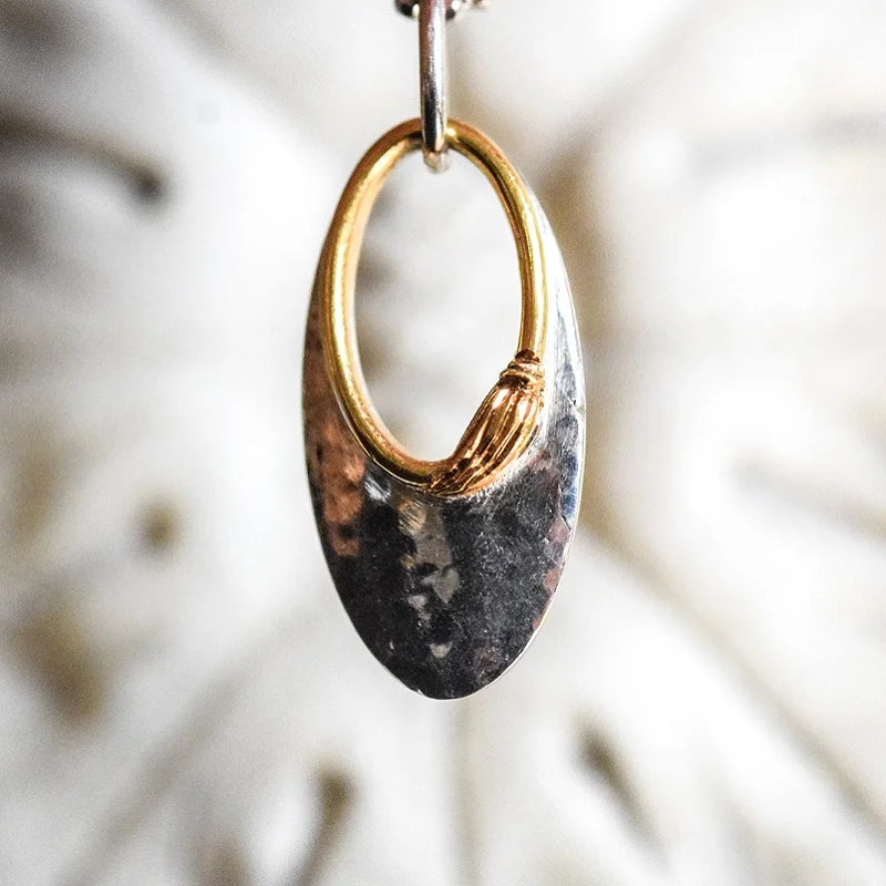 Argento e Oro 18kt