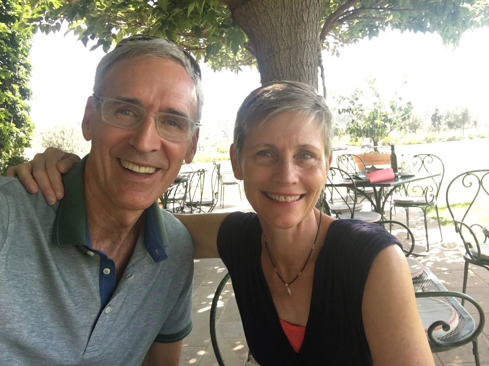 Wayne McArdle e Margaret MacKinnon