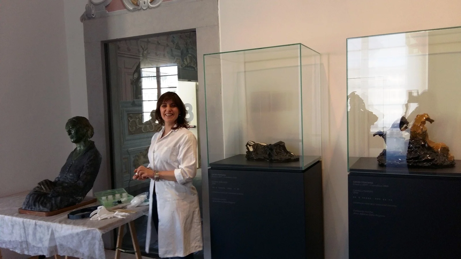 Restoration at Florence’s Twentieth-century Museum