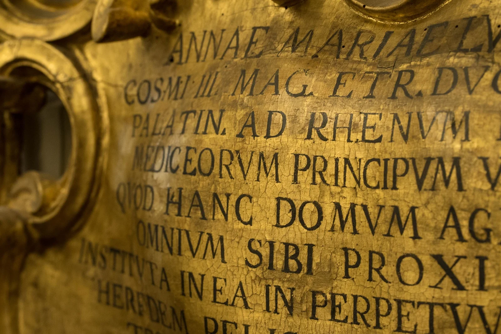 Anna Maria Luisa de' Medici, un nome da ricordare