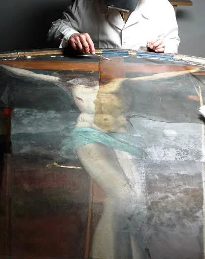 Crucifixion Rossella restoring Nelli cut version.jpg