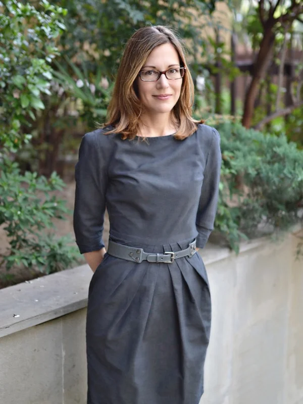 DR. SHEILA BARKER, Director of the Jane Fortune Program on Women Artists at MAP