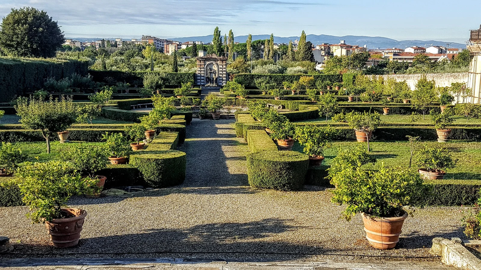Villa ‘La Quiete’