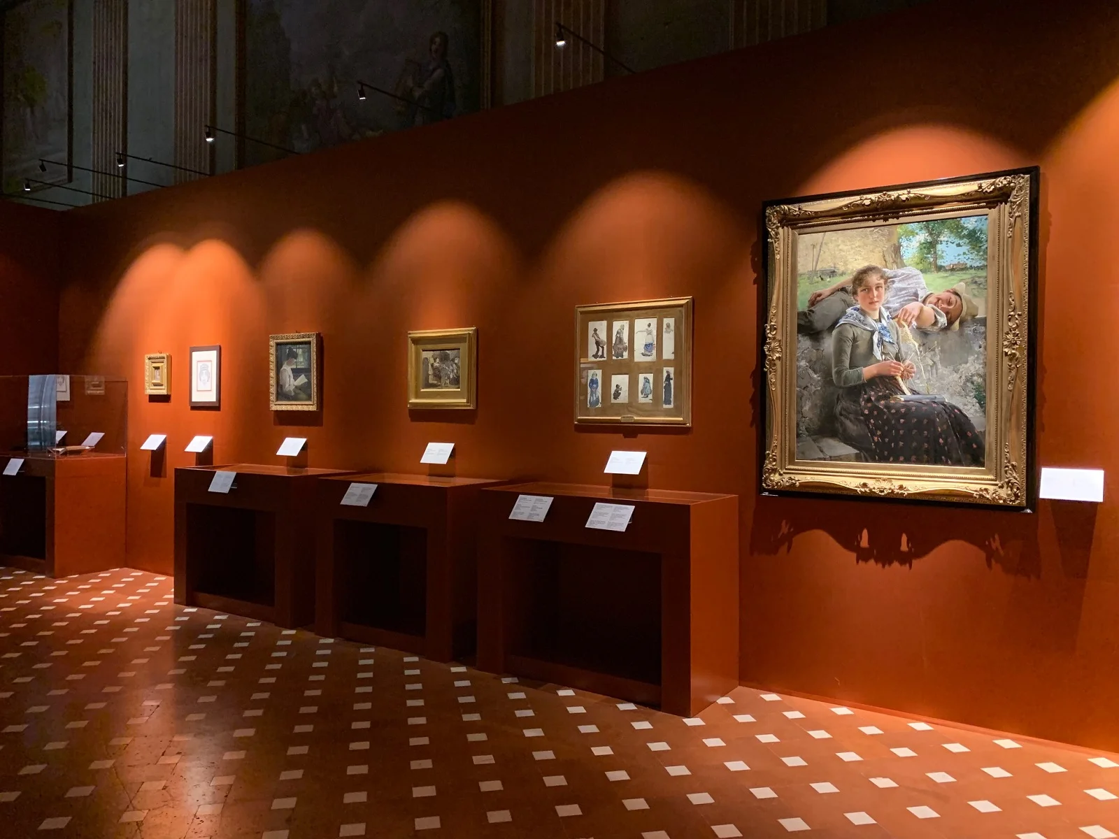 Glimpses of ‘Female Perspectives’