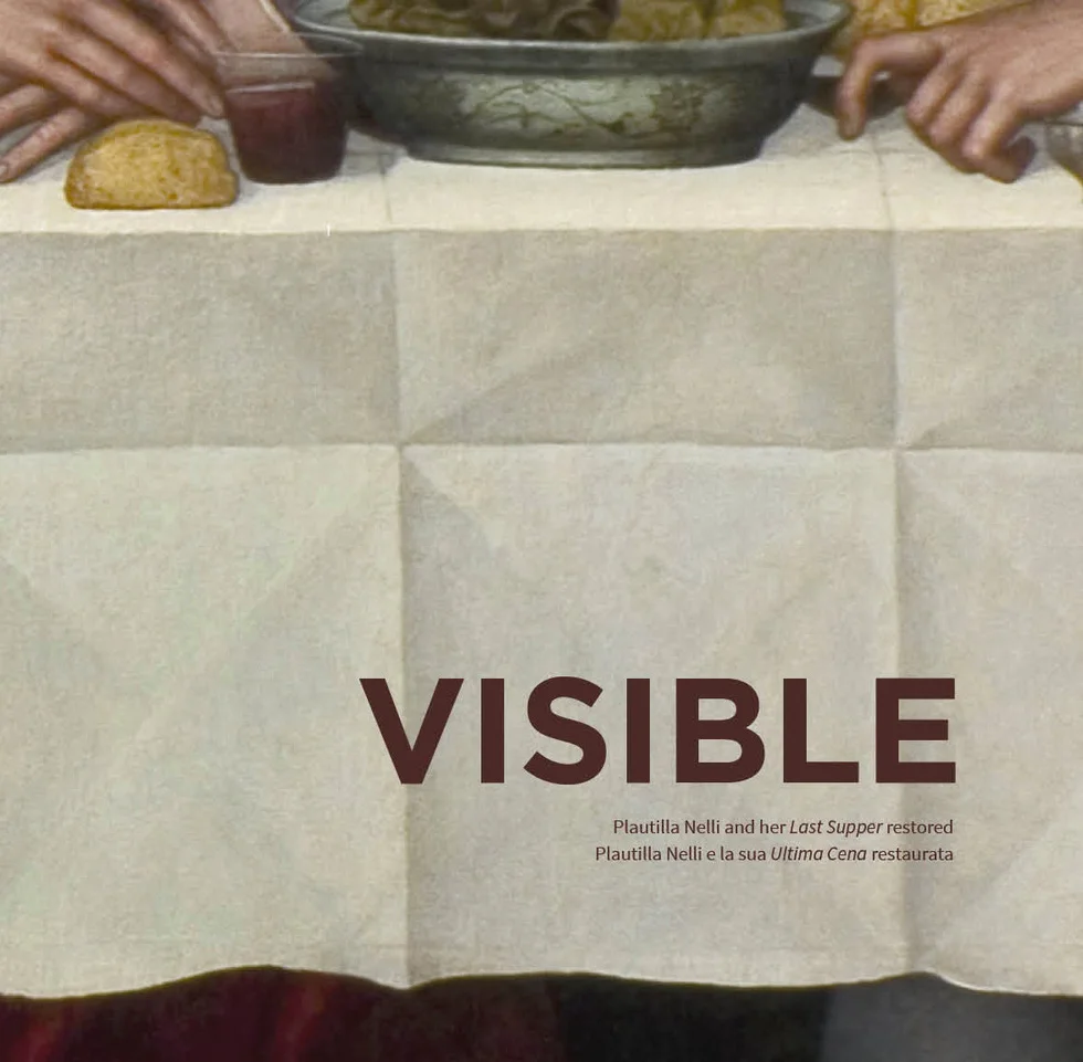 A glimpse at Visible, a new book