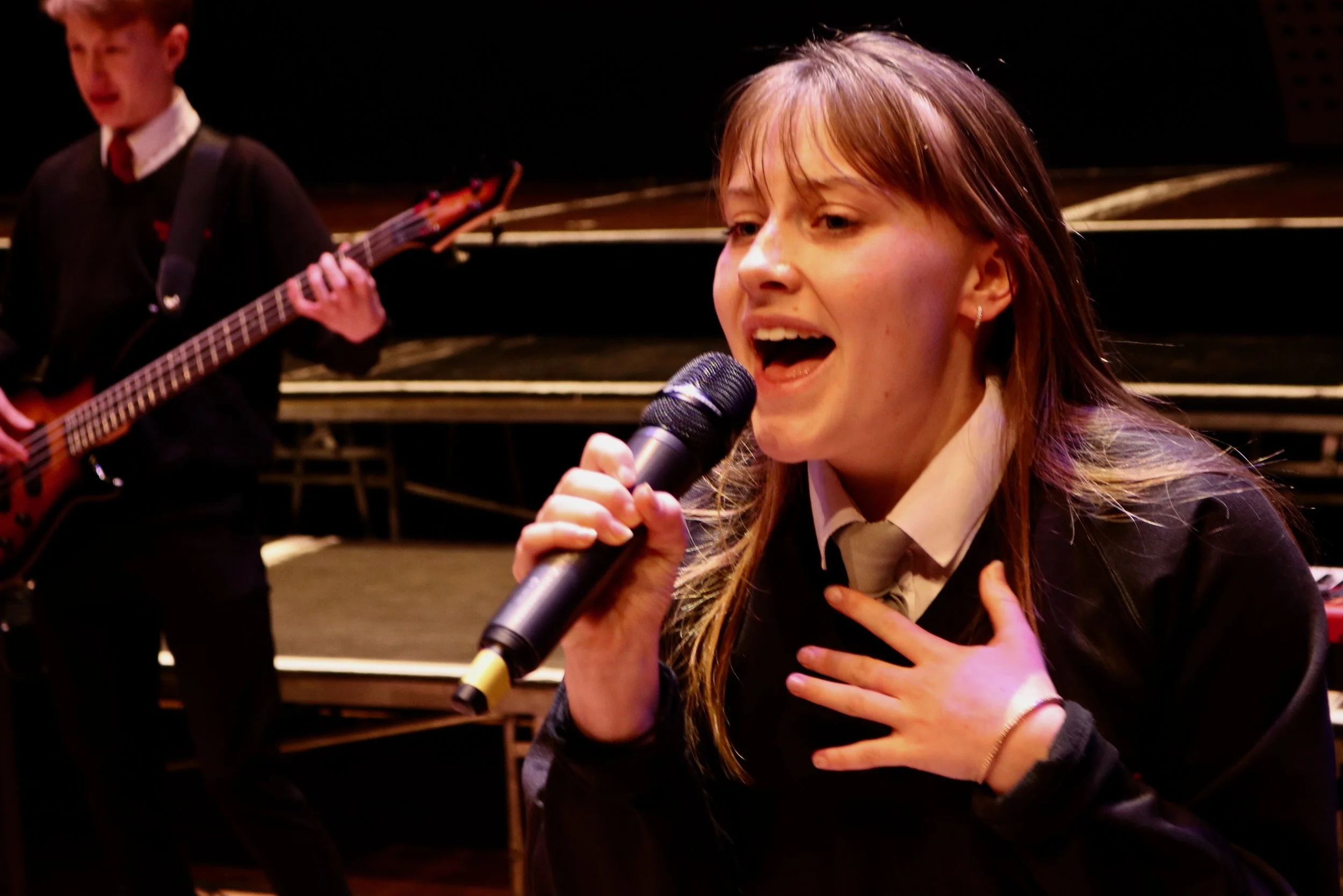 SOUNDSATIONAL PERFORMANCES!