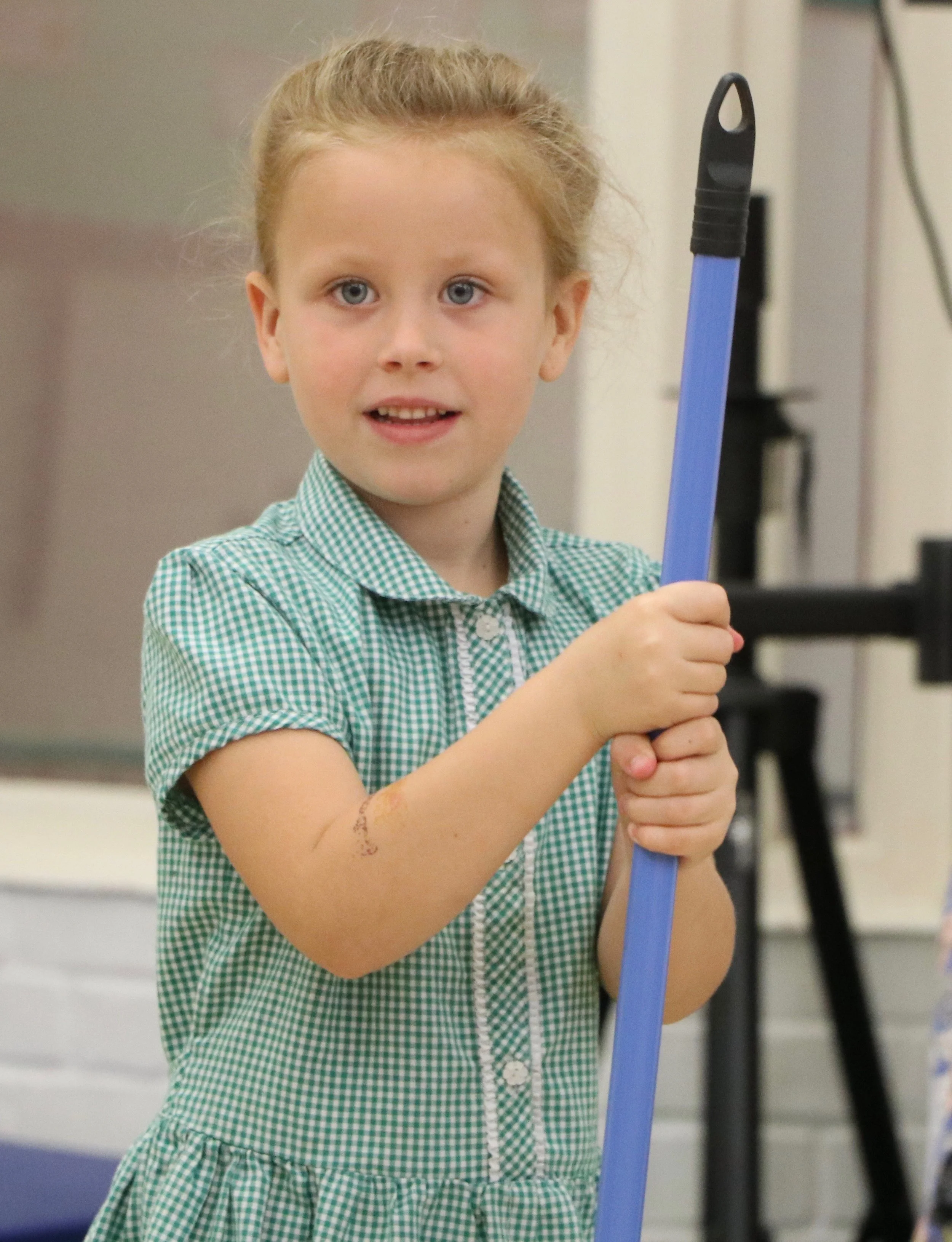 PERCUSSION AND PLAY!