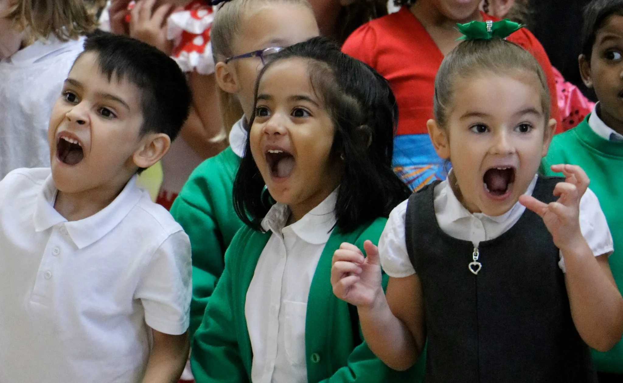 MUSICING AROUND! - INSPIRING A NEW GENERATION