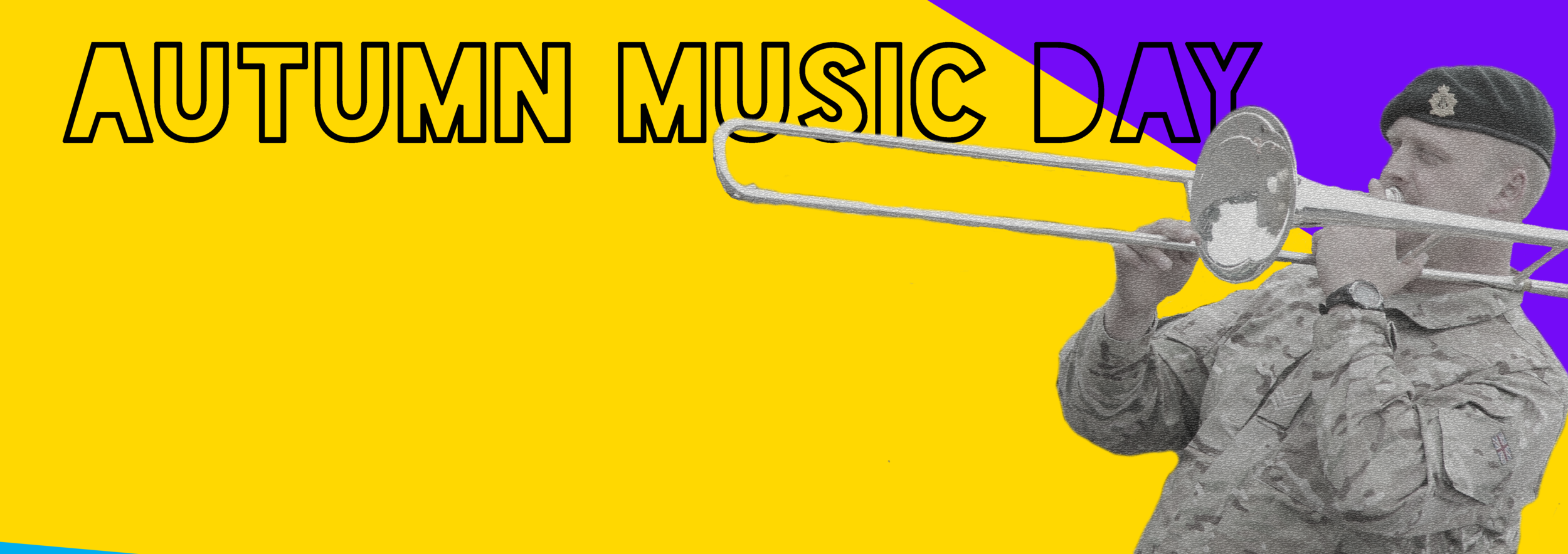 A CHANCE TO PLAY WITH A MILITARY BAND!