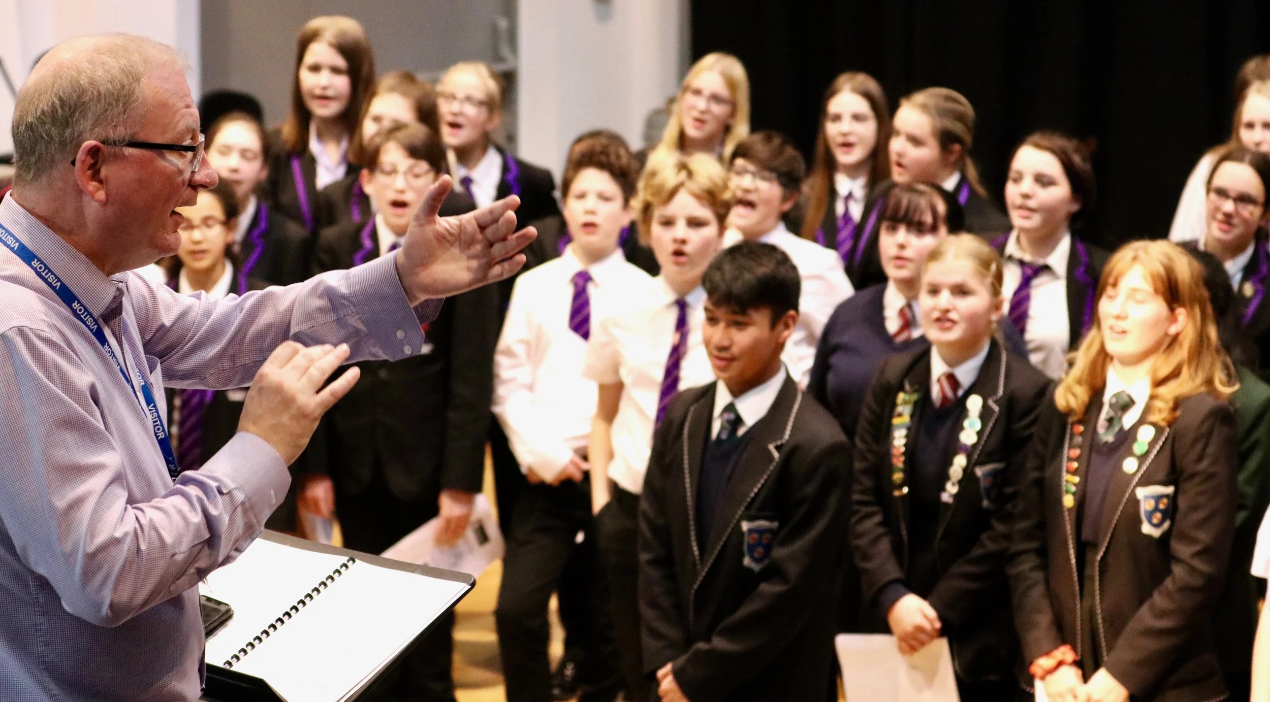 INSPIRATIONAL SINGING