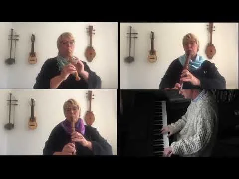 Mrs Beckett and Iain (Copy)