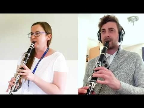 Miss Barrett and Paul (Copy)