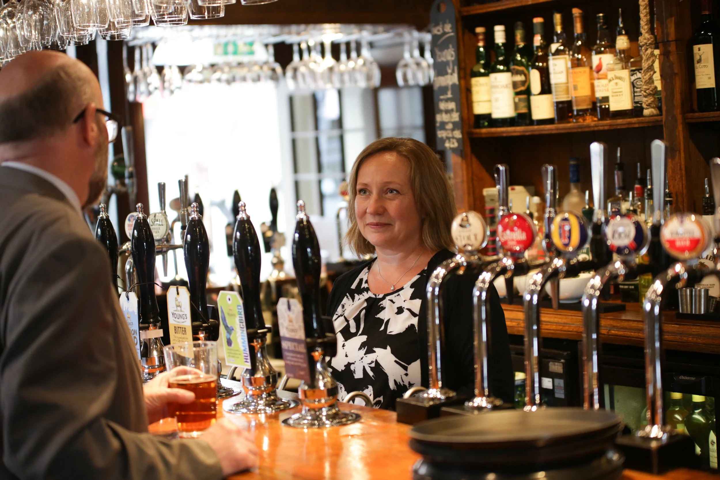 Youngs Public houses 