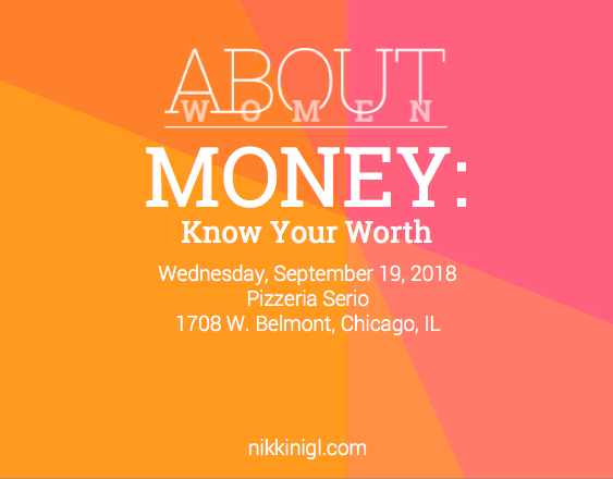 MONEY: Know Your Worth