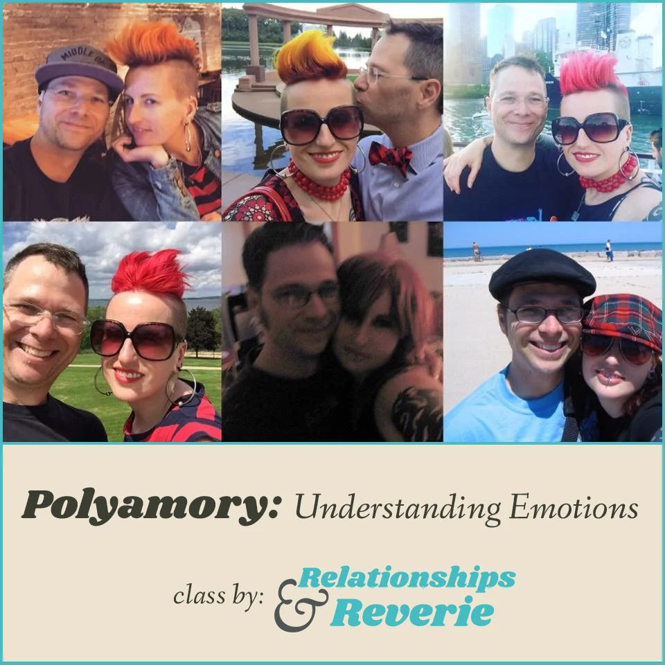 POLYAMORY: Understanding Emotions