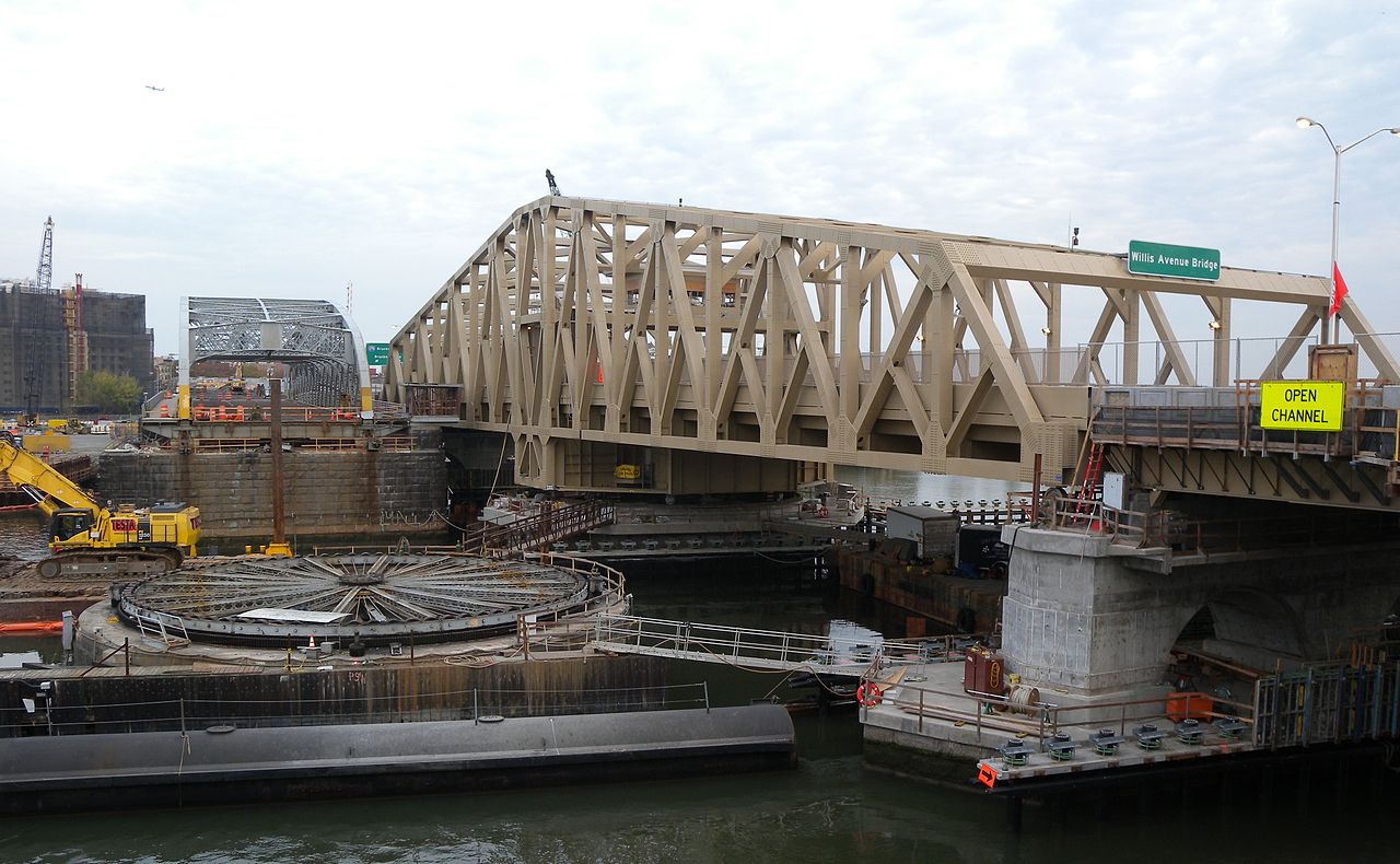 Main Span Transfer and Float-in