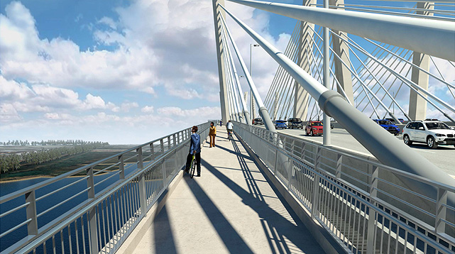 Goethals Bridge Replacement Project