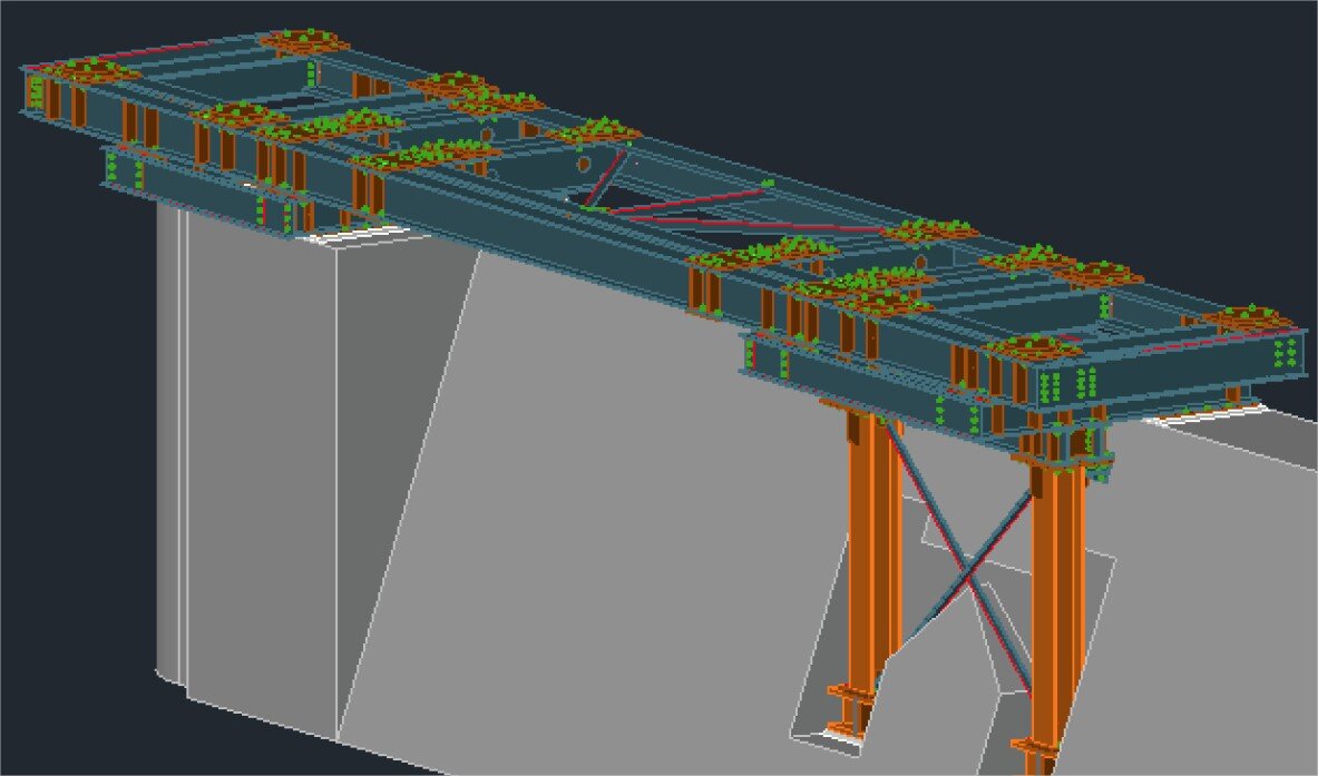Outsourcing Structural Steel Fabrication Shop Drawings -  Theparadigmengineering.com