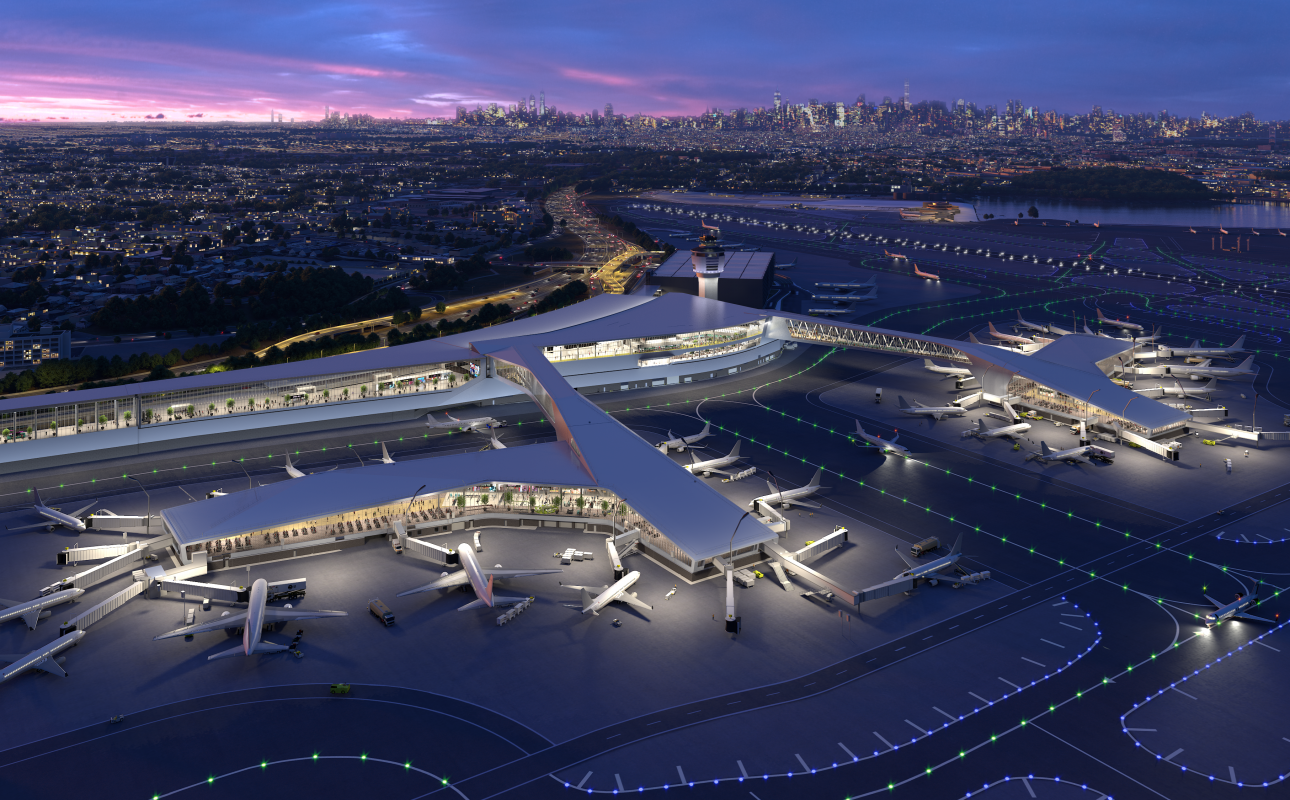 Dịch vụ Booking Tải Hàng Không từ LaGuardia (LGA) về Hà Nội (HAN)