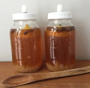 How to guide - water kefir