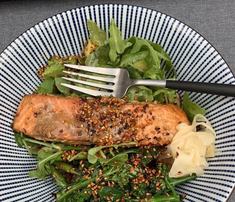 How to cook fish without making your house smell fishy