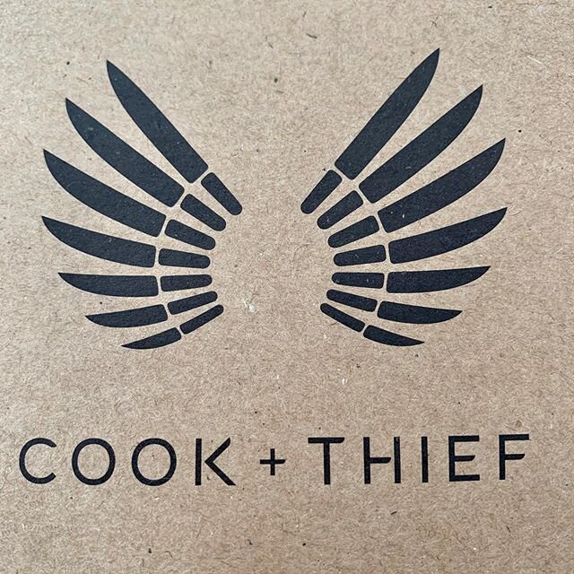 I am missing restaurant meals out and foodie deliciousness that I have not had to cook myself. Tried @cookandthief food delivery last night ... amazing food beautifully presented.  Would highly recommend if you are in their catchment area. #foodie #l