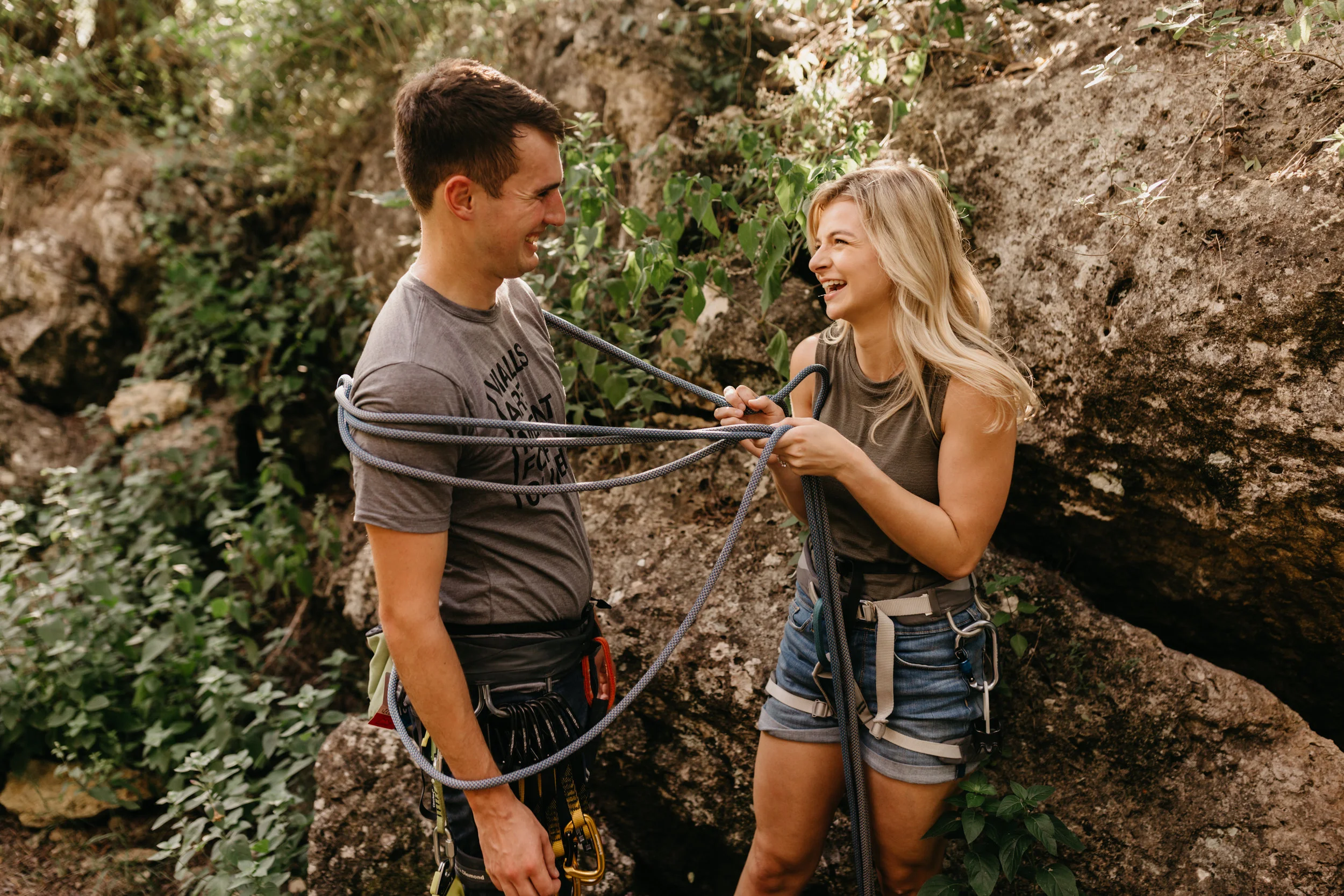 Robyn+Brandon - Dripping Springs, TX