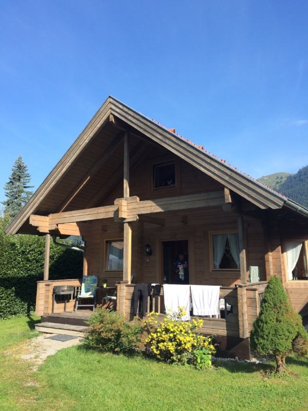 Our Chalet