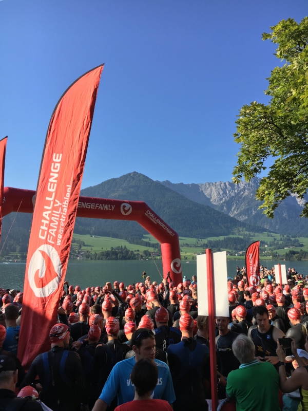 The Swim Start