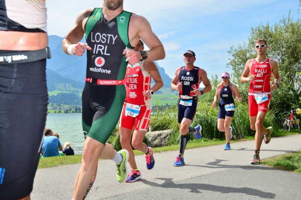 Tall Austrian's run well in the heat