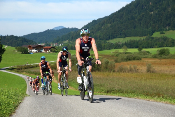 Leading the pack for GBR