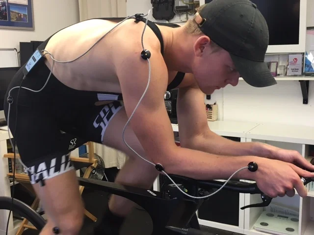 Bike fit.