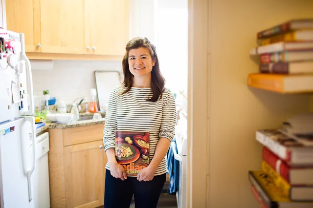 Alaina Browne, General Manager of Serious Eats