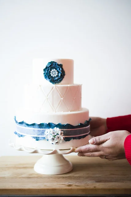 Archana Rao, Pastry Chef/Owner, Love Street Cakes