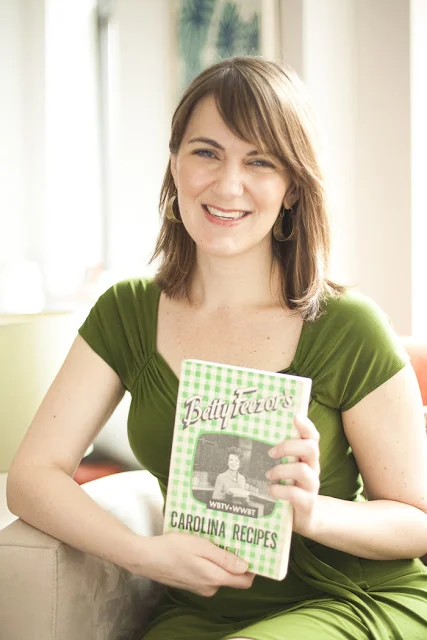 Amy Feezor, Copy Director for Real Simple