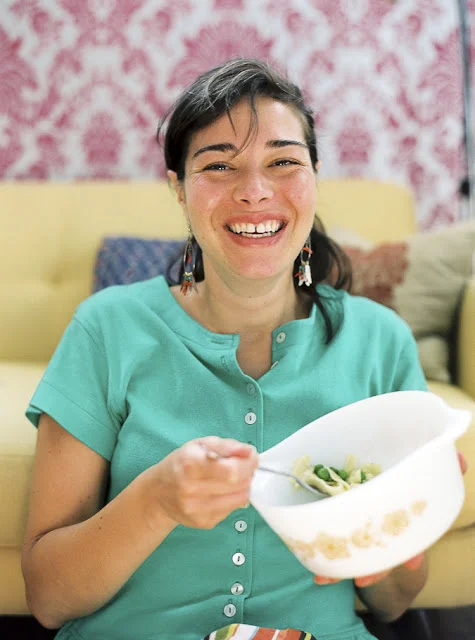 Christina Ciambriello, M.A. Candidate in Food Studies, NYU Steinhardt