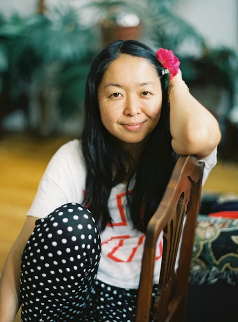 Shino Takeda, Ceramic Artist + Manager at Blue Ribbon Sushi Brooklyn