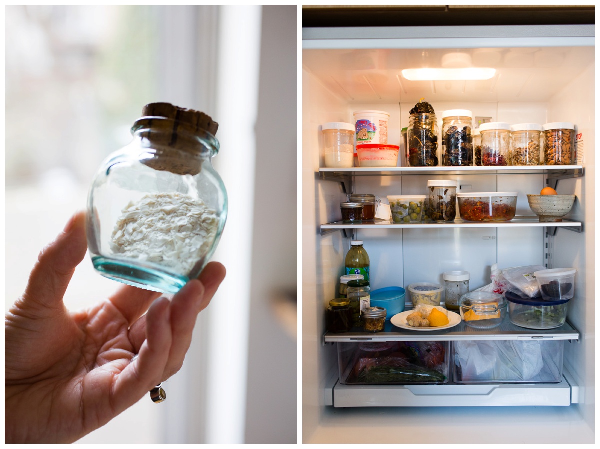 Would you believe this&nbsp;small jar contains homemade dehydrated yeast? Because why wouldn't you dehydrate your own yeast!&nbsp;