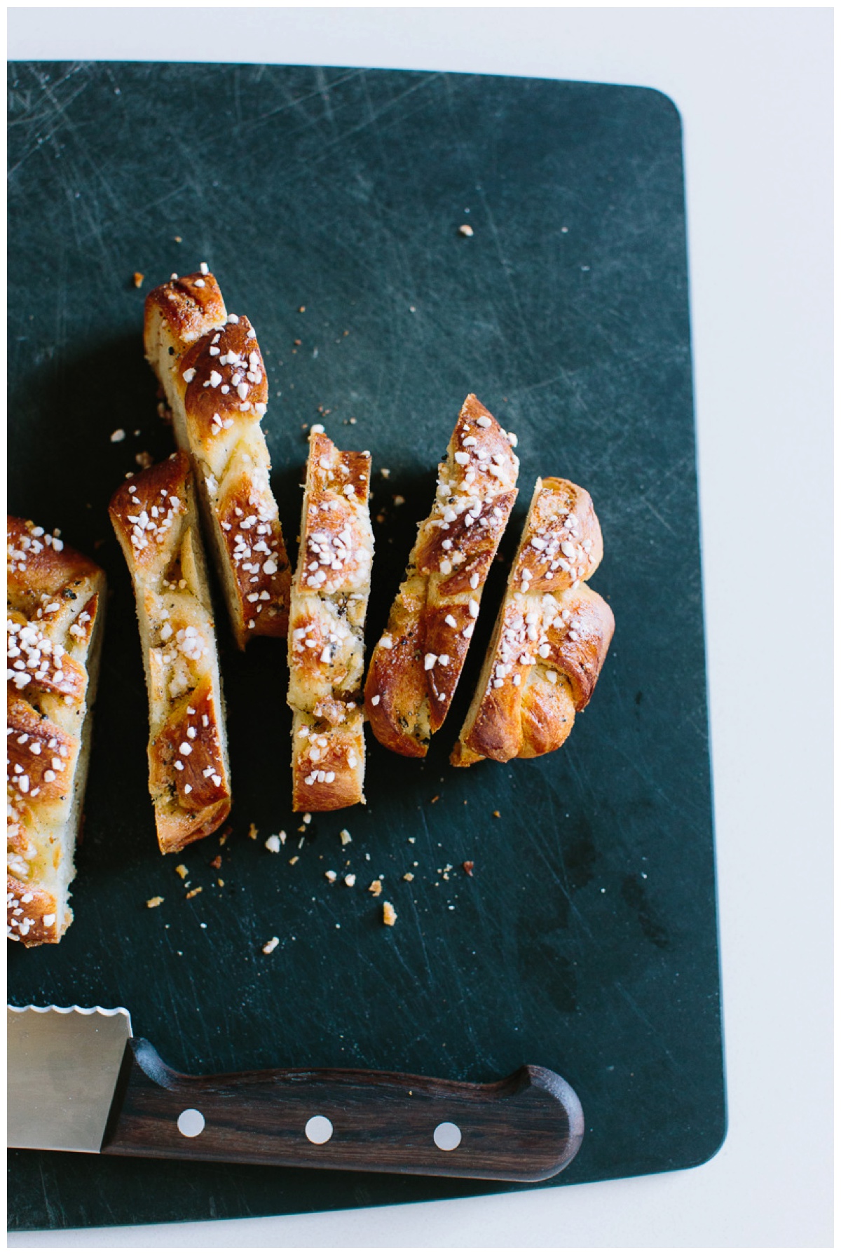 GARLIC, HERB & SHALLOT CONFIT — dolly and oatmeal