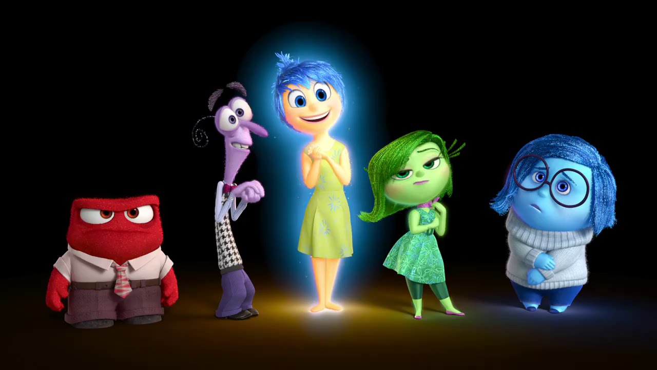 Image courtesy of Pixar... I hope they don't sue me--I'm kind of advertising for them... :)