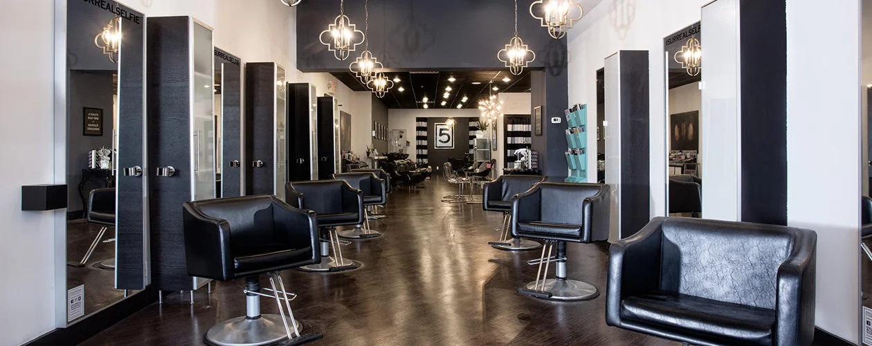 Blow Out Bar Salon