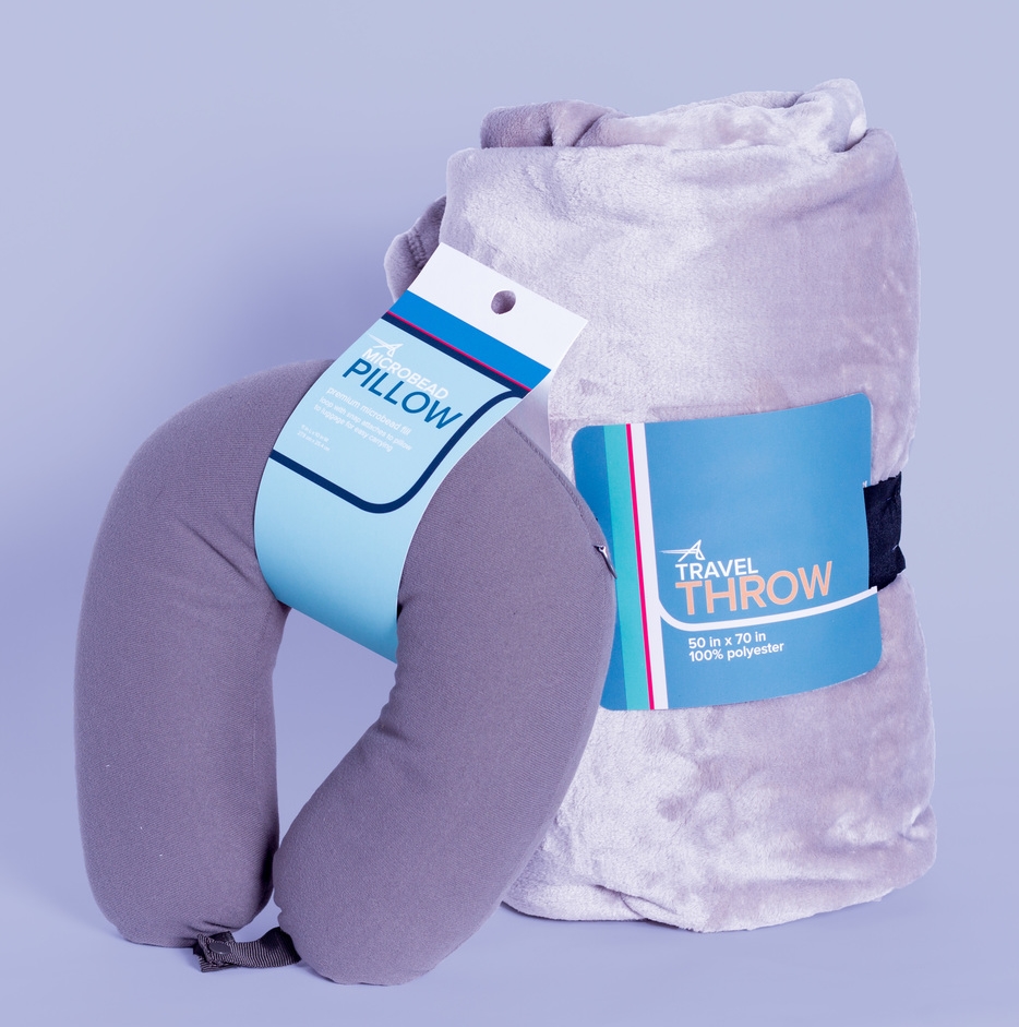  packaged products to be sold on the train 