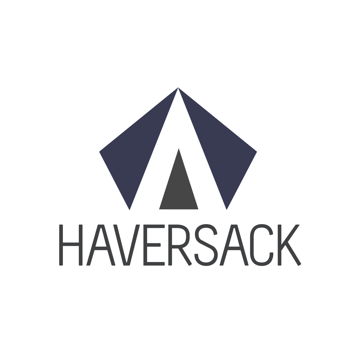 Haversack, survival gear