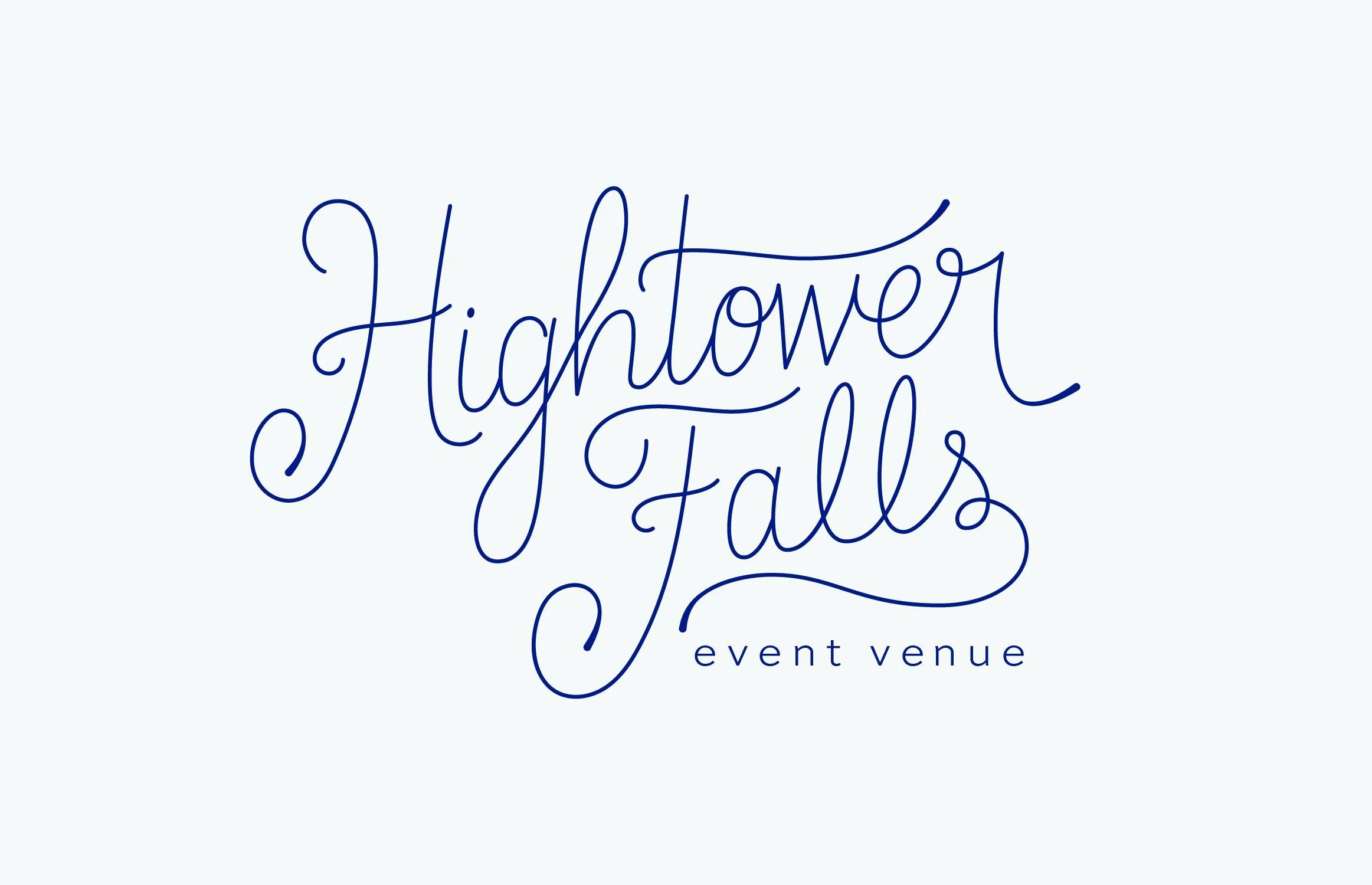 Hightower Falls, wedding &amp; event venue