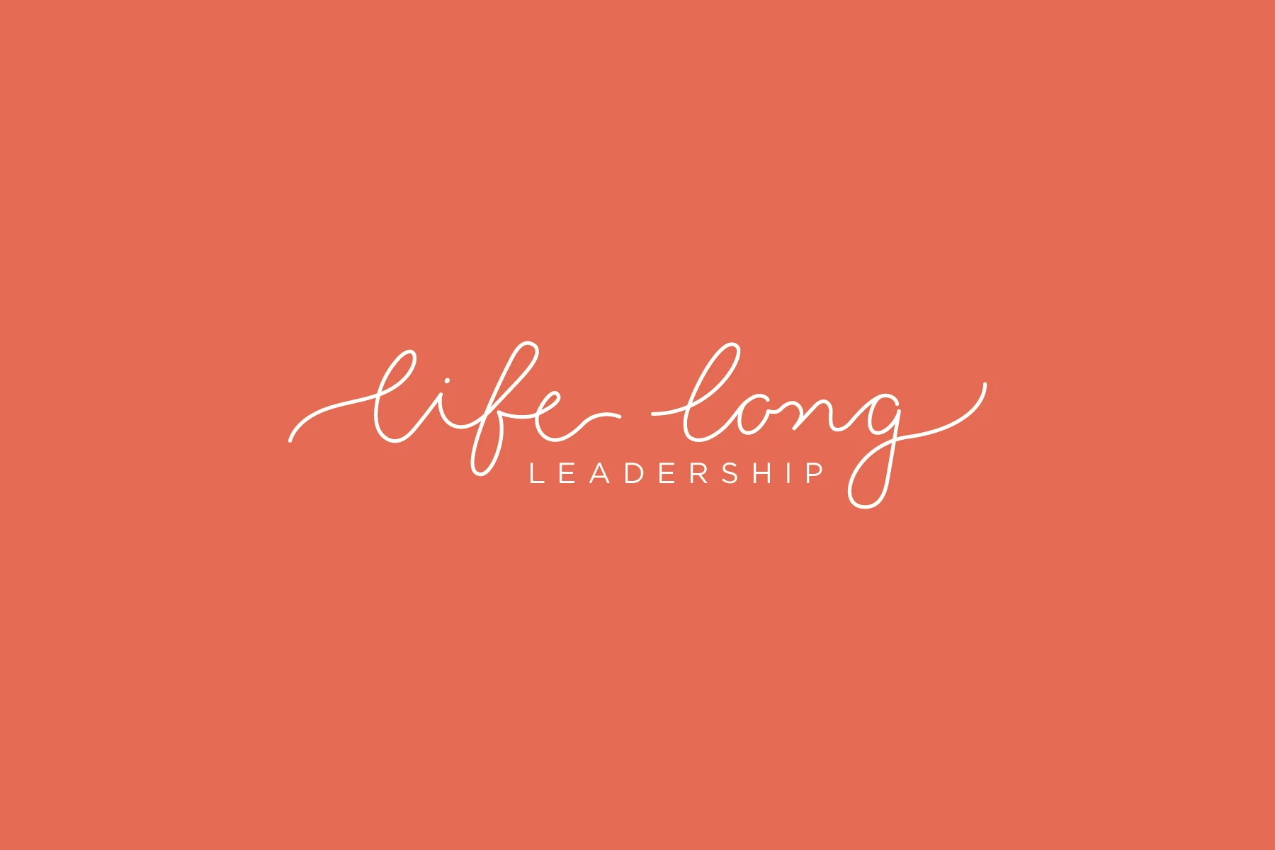 Life Long Leadership, women's leadership coaching and consulting organization