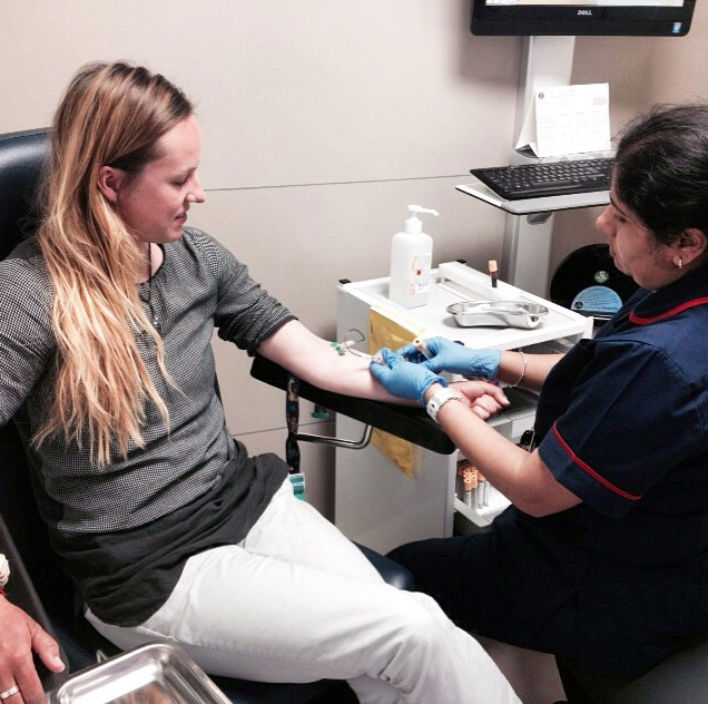 The Doctors Laboratory + Persistent Organic Pollutants (or POPS)