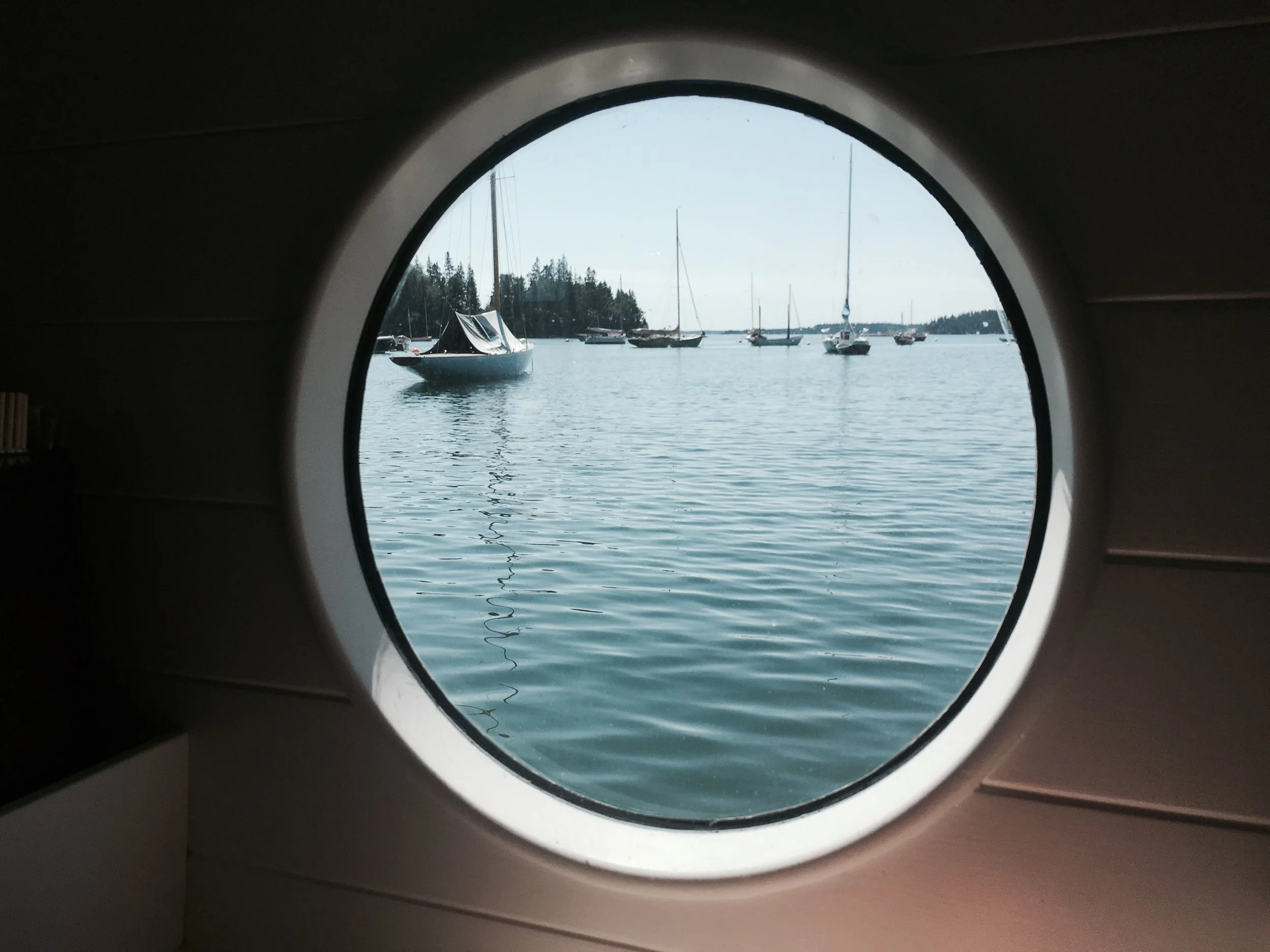 ~ A New England Summer ~