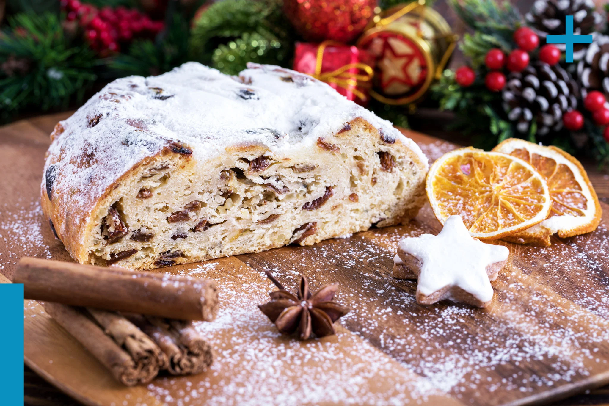Christstollen selbst gemacht